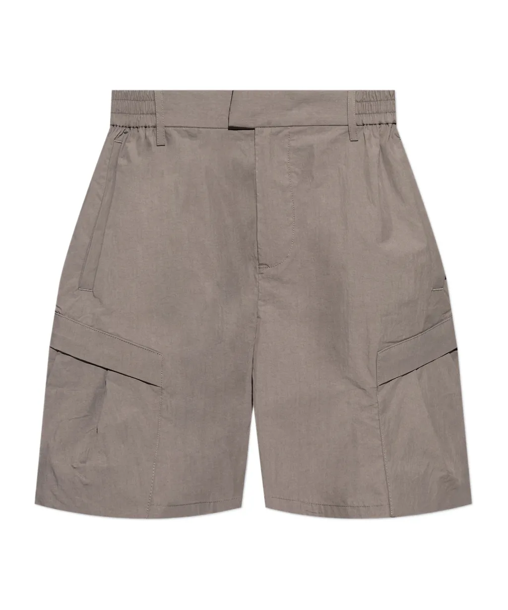 Represent Elastic Waist Cargo Shorts