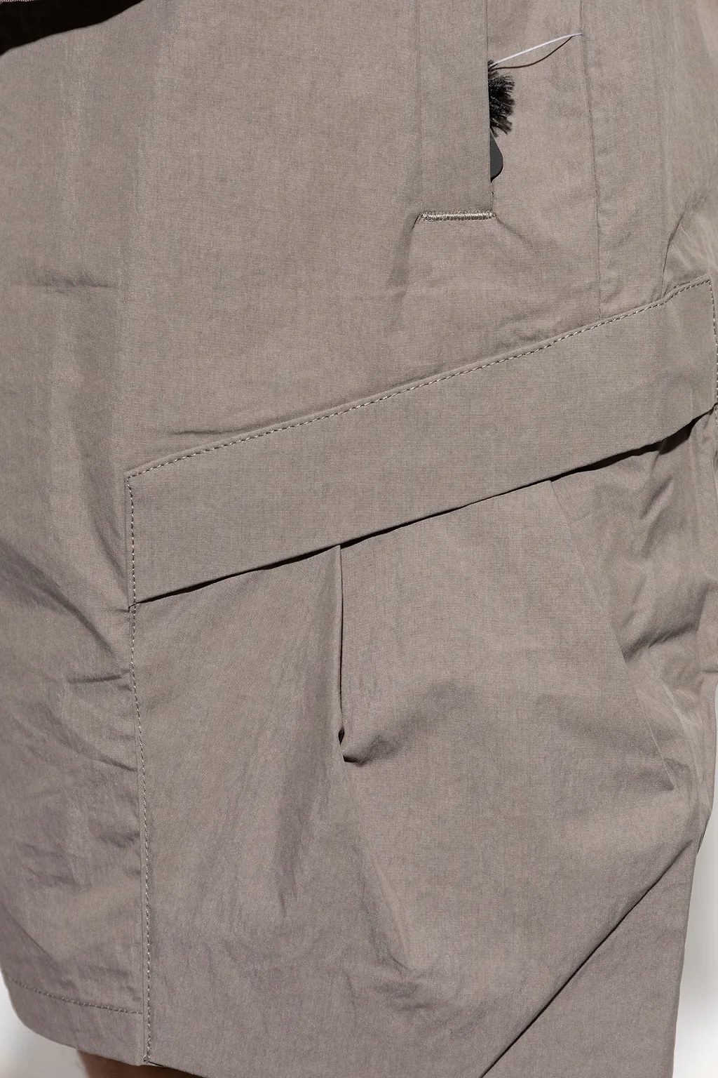 Represent Elastic Waist Cargo Shorts