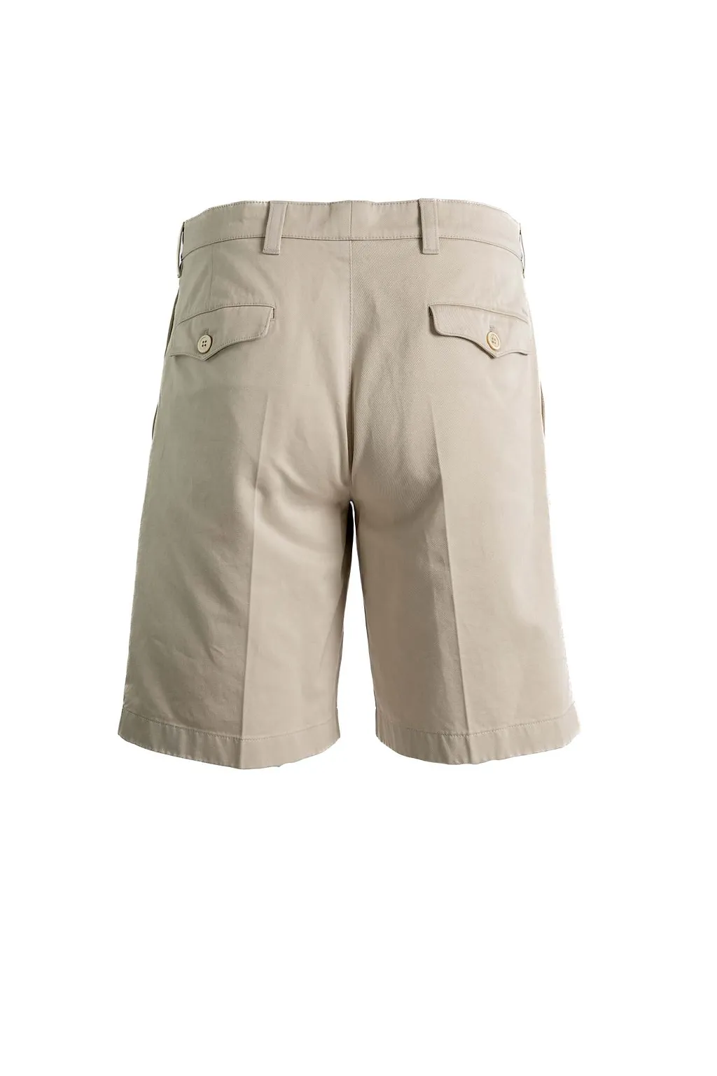 Prada Pleated Tailored Shorts