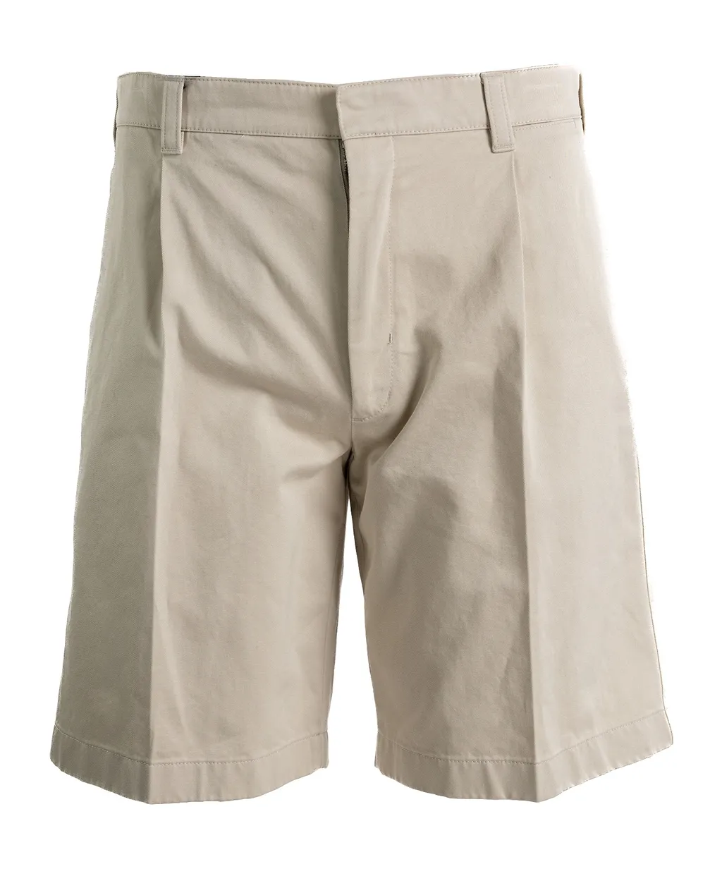 Prada Pleated Tailored Shorts