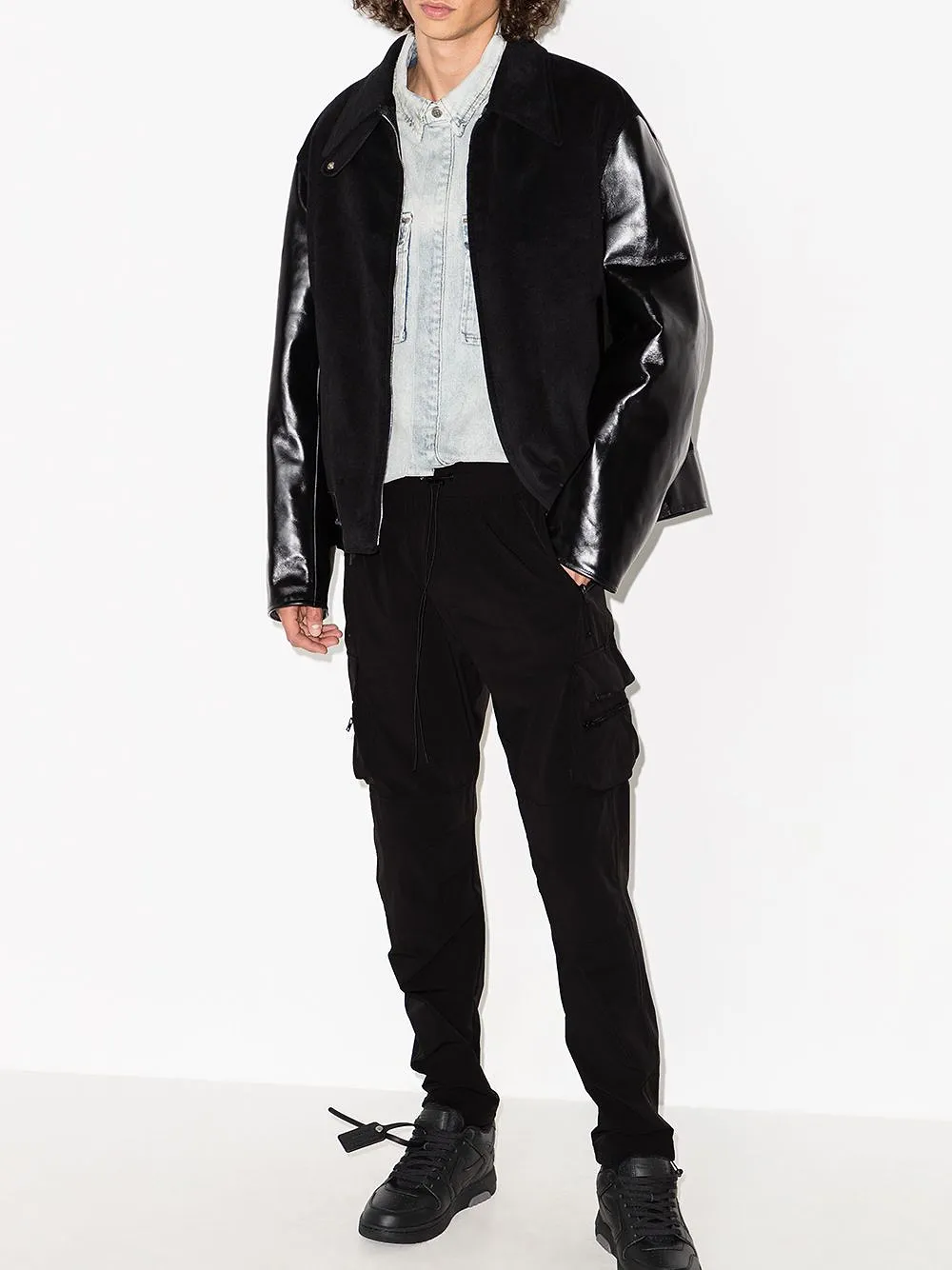 Represent Cargo Trousers