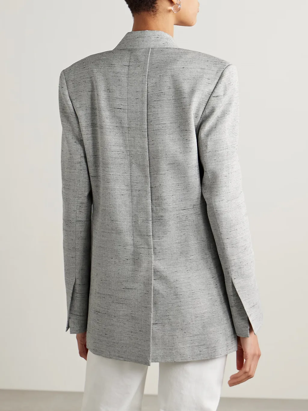 Hadley Double-Breasted Suit Jacket