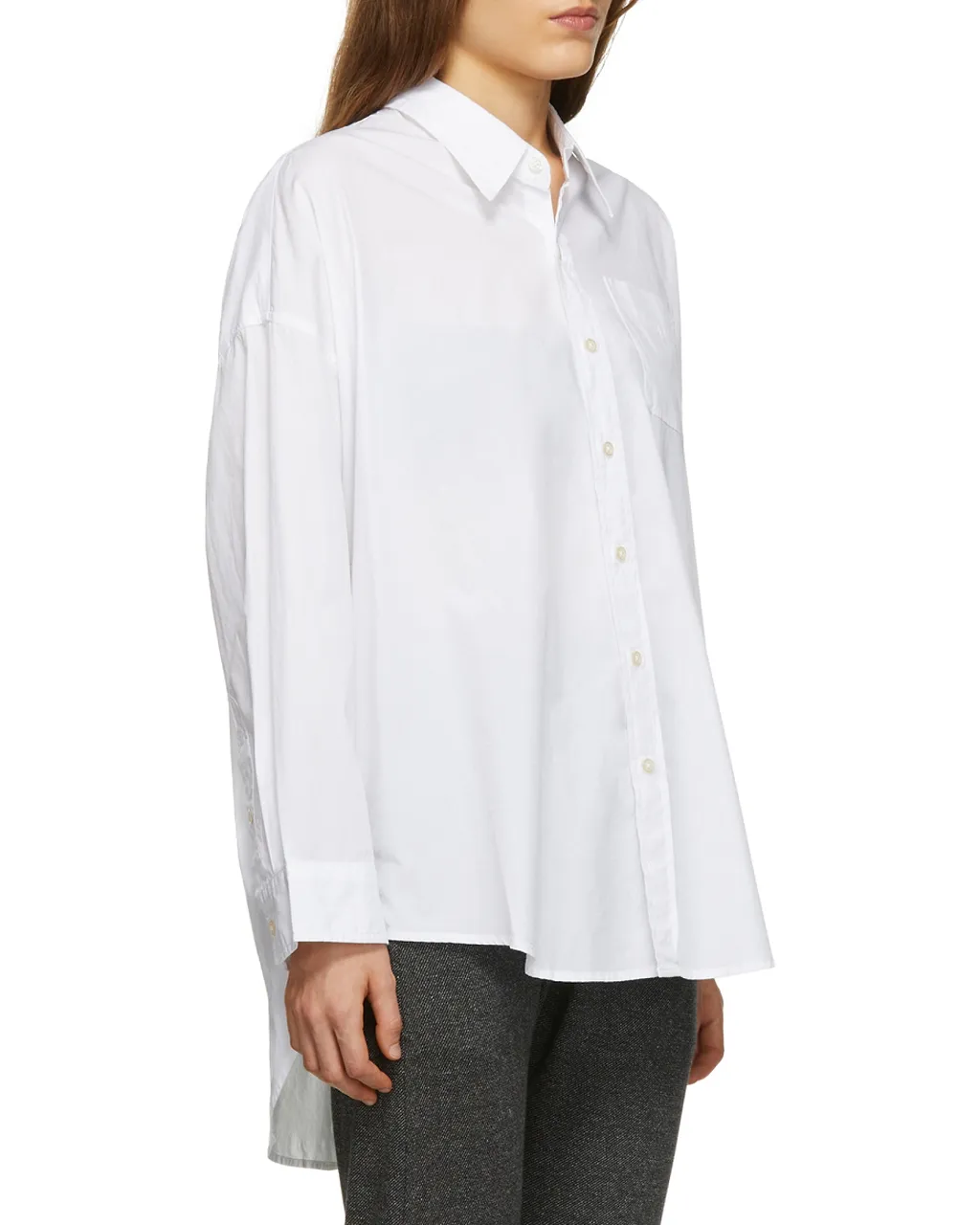 Patch-Pocket Shirt