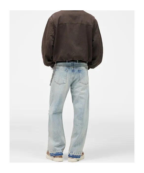 Represent Roscoe Logo Bomber Jacket