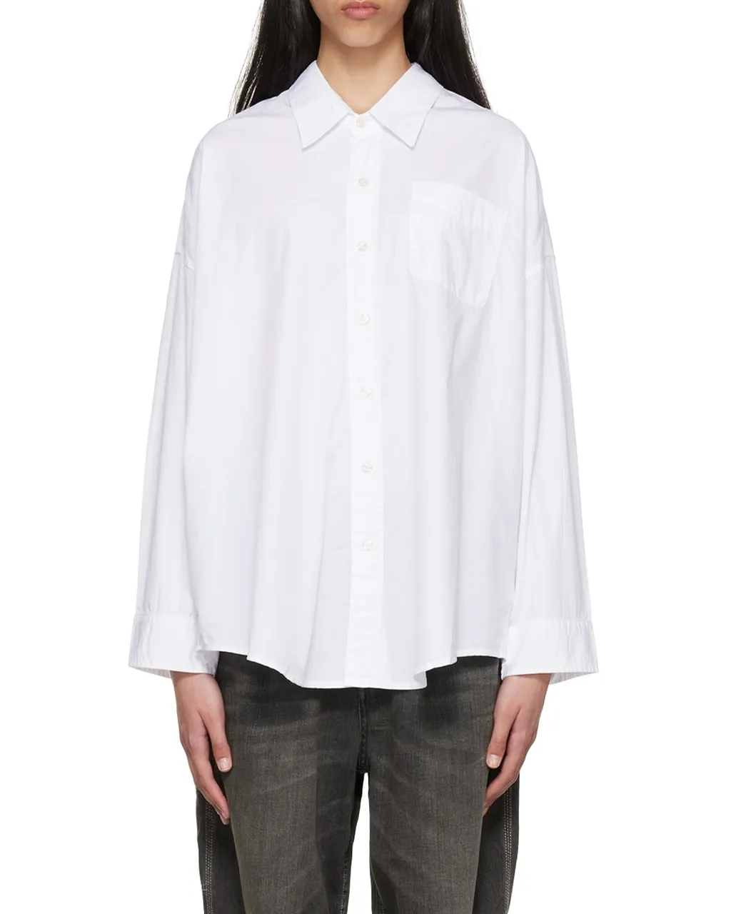 Patch-Pocket Shirt
