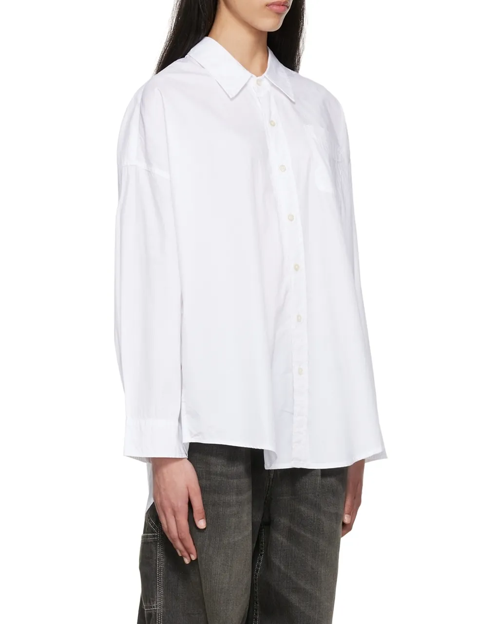 Patch-Pocket Shirt