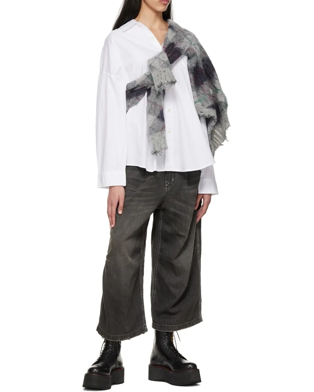 Patch-Pocket Shirt