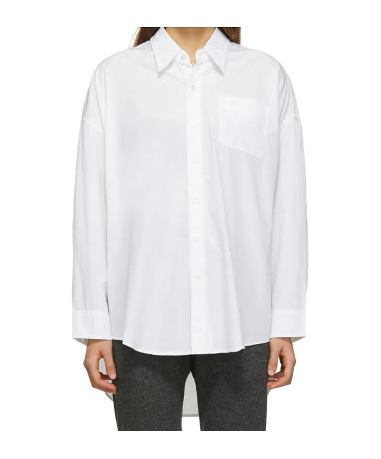 Patch-Pocket Shirt