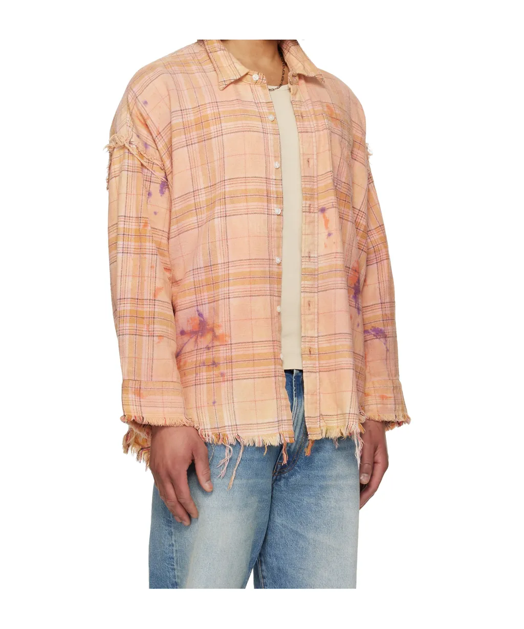 Plaid Shirt