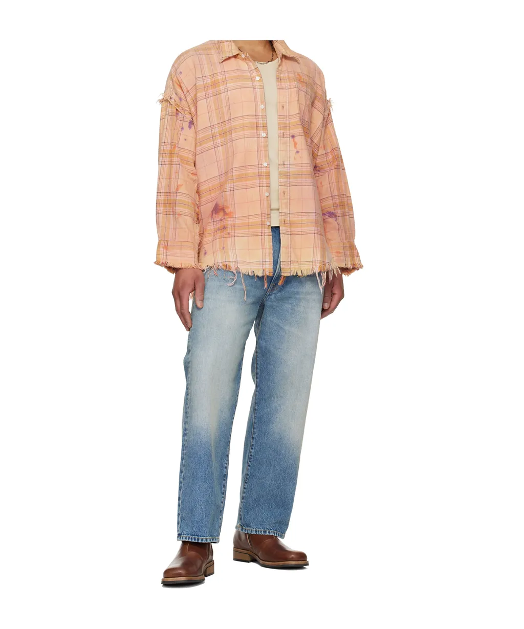 Plaid Shirt