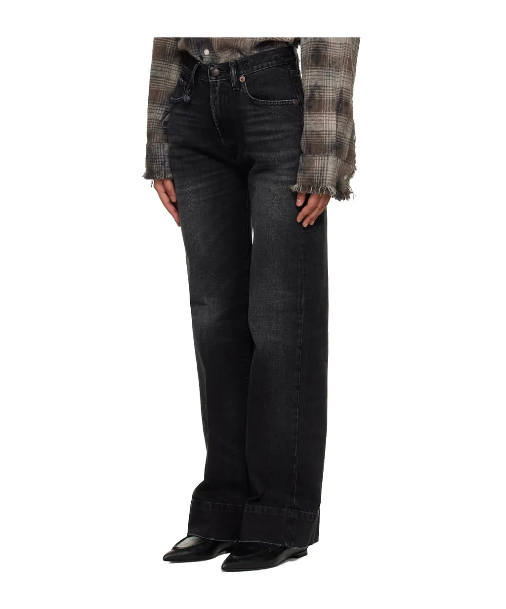 Pauline Belt Loop Jeans