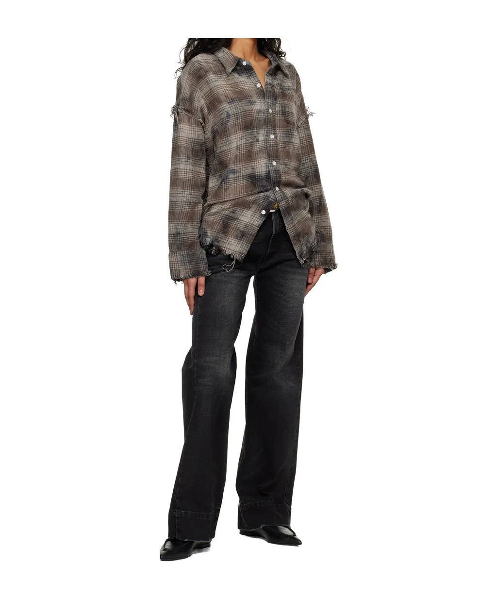 Pauline Belt Loop Jeans
