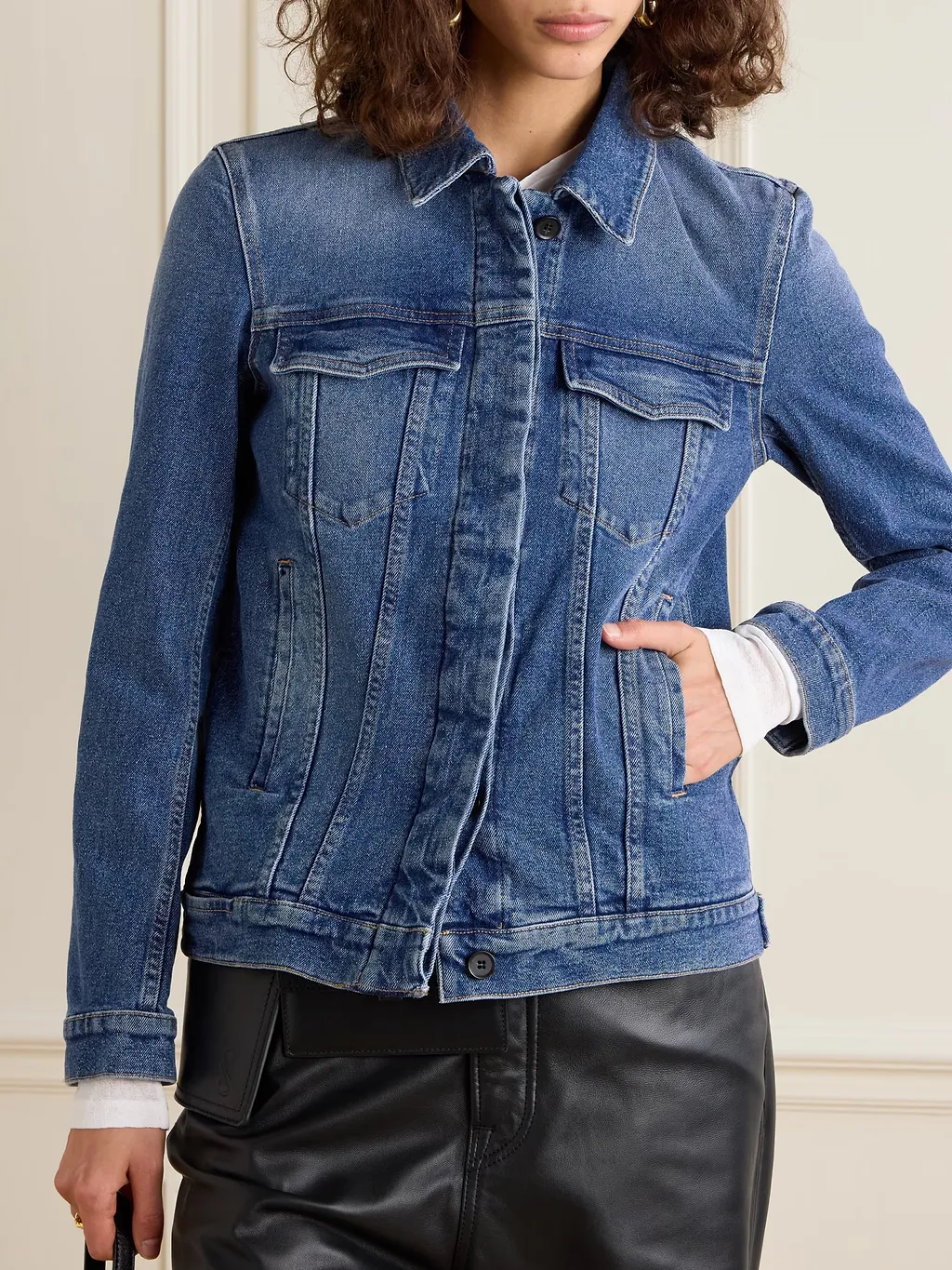 Newman Denim Jacket