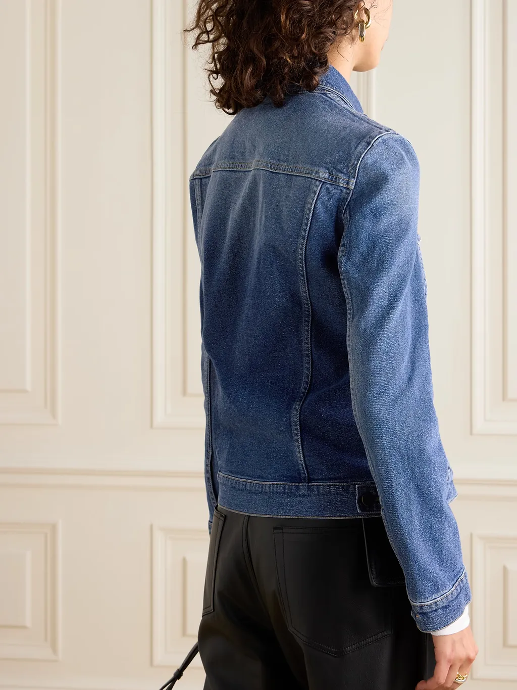 Newman Denim Jacket