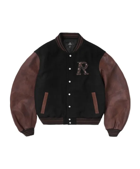 Represent Varsity Bomber Jacket