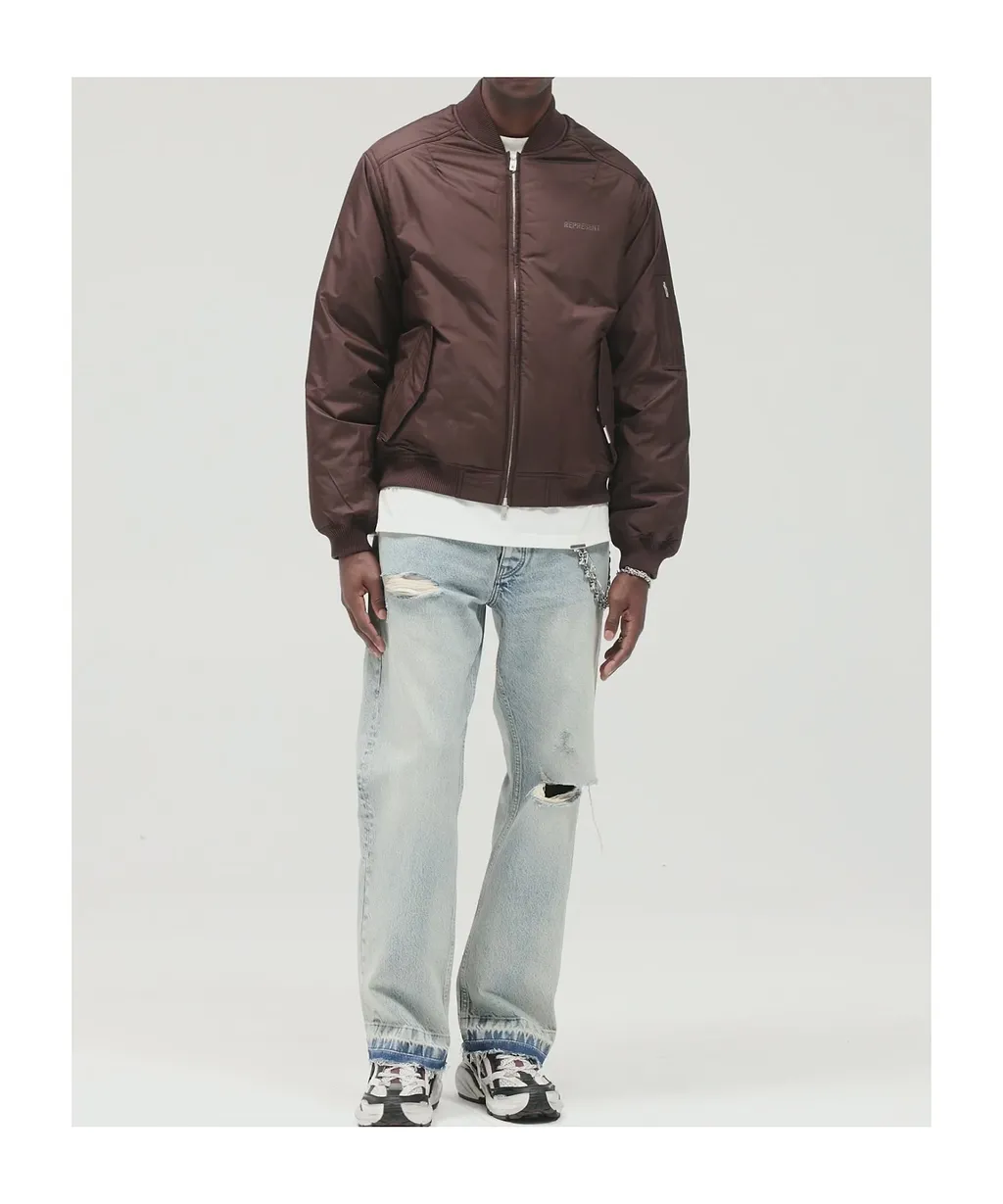 Represent Smart Bomber Jacket