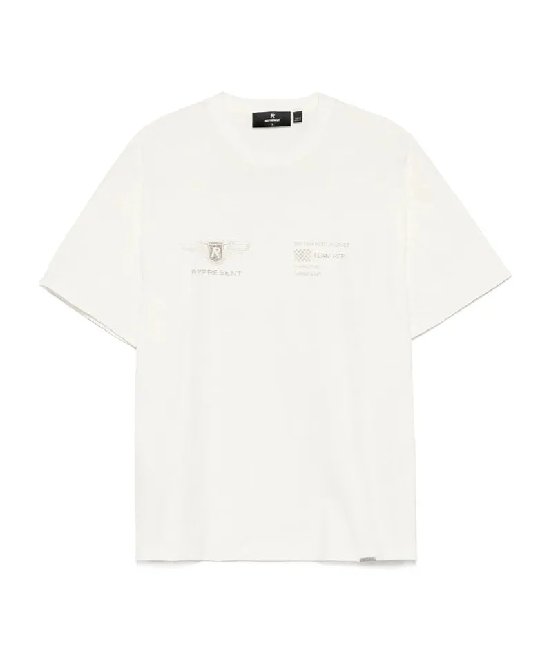 Represent Team Rep Crewneck T-Shirt
