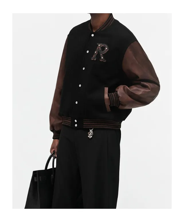 Represent Varsity Bomber Jacket
