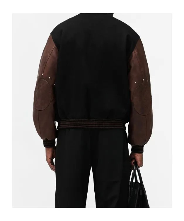 Represent Varsity Bomber Jacket