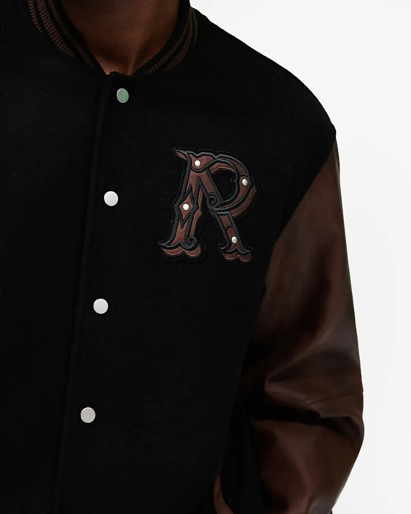 Represent Varsity Bomber Jacket