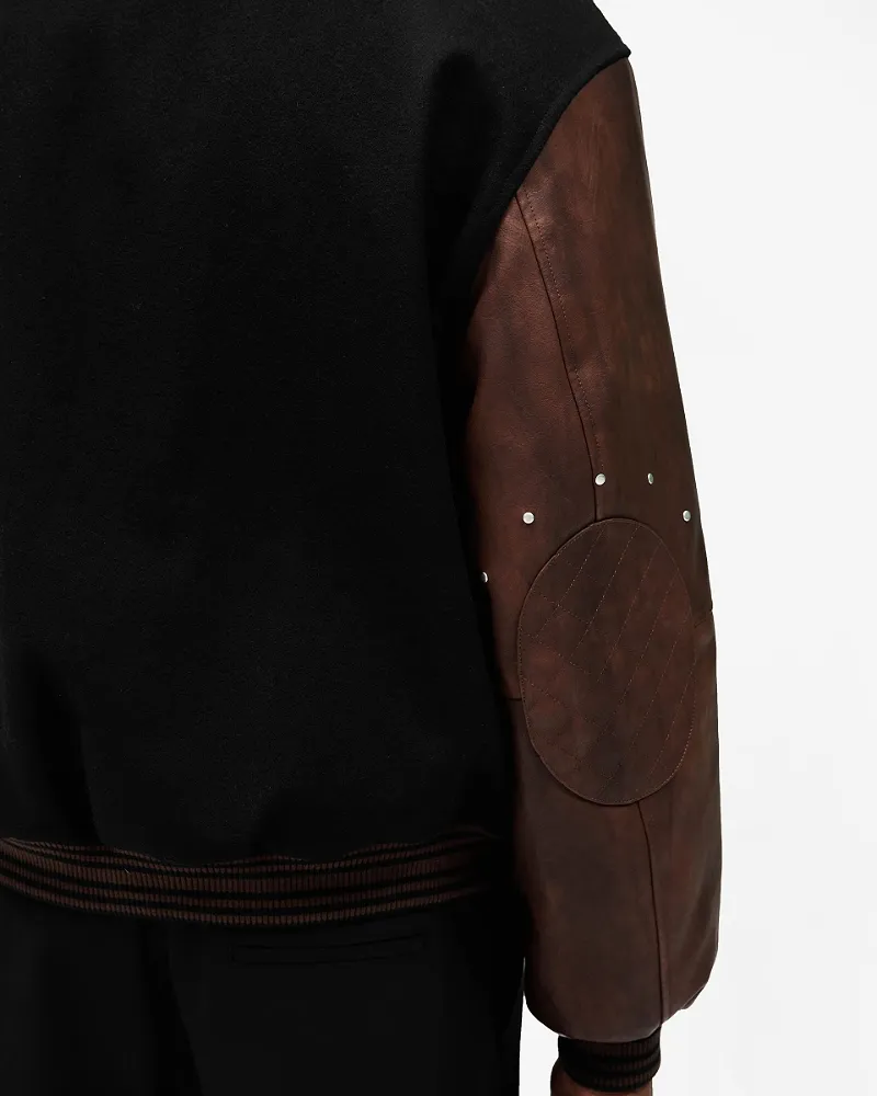 Represent Varsity Bomber Jacket