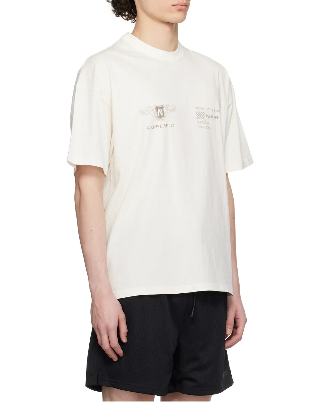 Represent Team Rep Crewneck T-Shirt