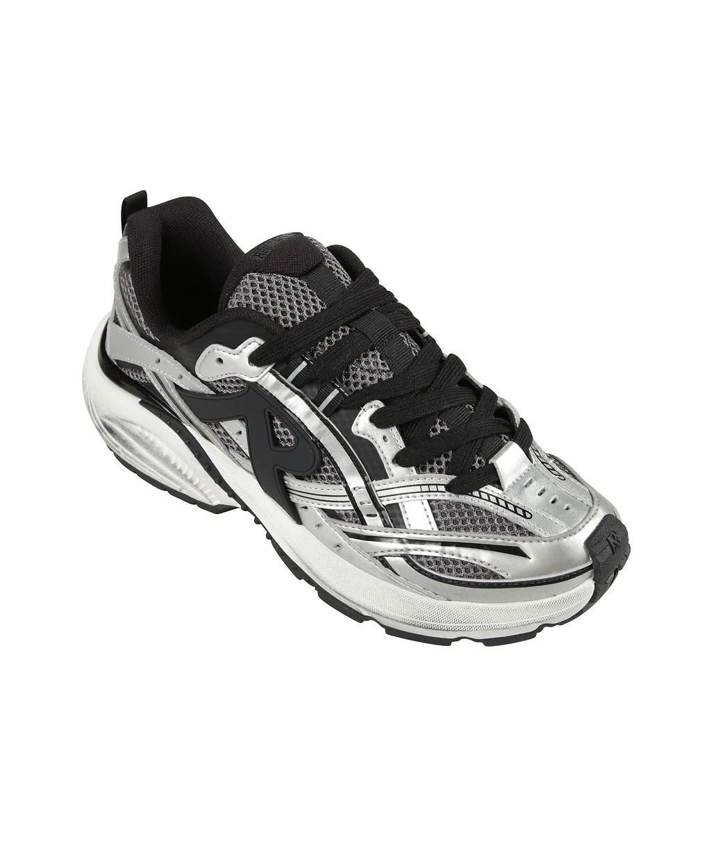 Represent Storm Lace-Up Running Sneakers