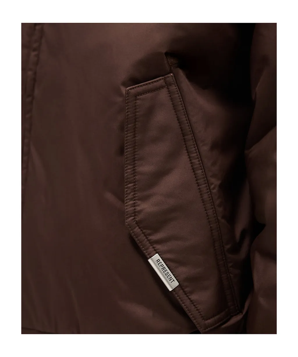 Represent Smart Bomber Jacket