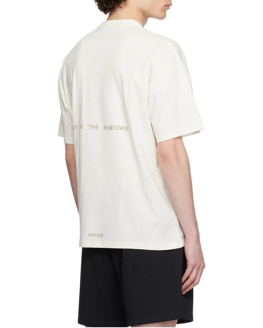 Represent Team Rep Crewneck T-Shirt