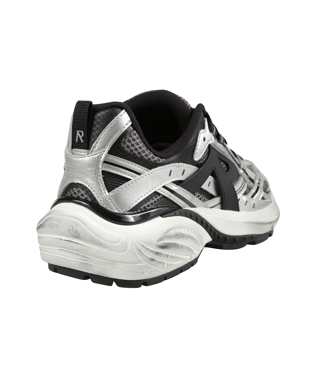 Represent Storm Lace-Up Running Sneakers