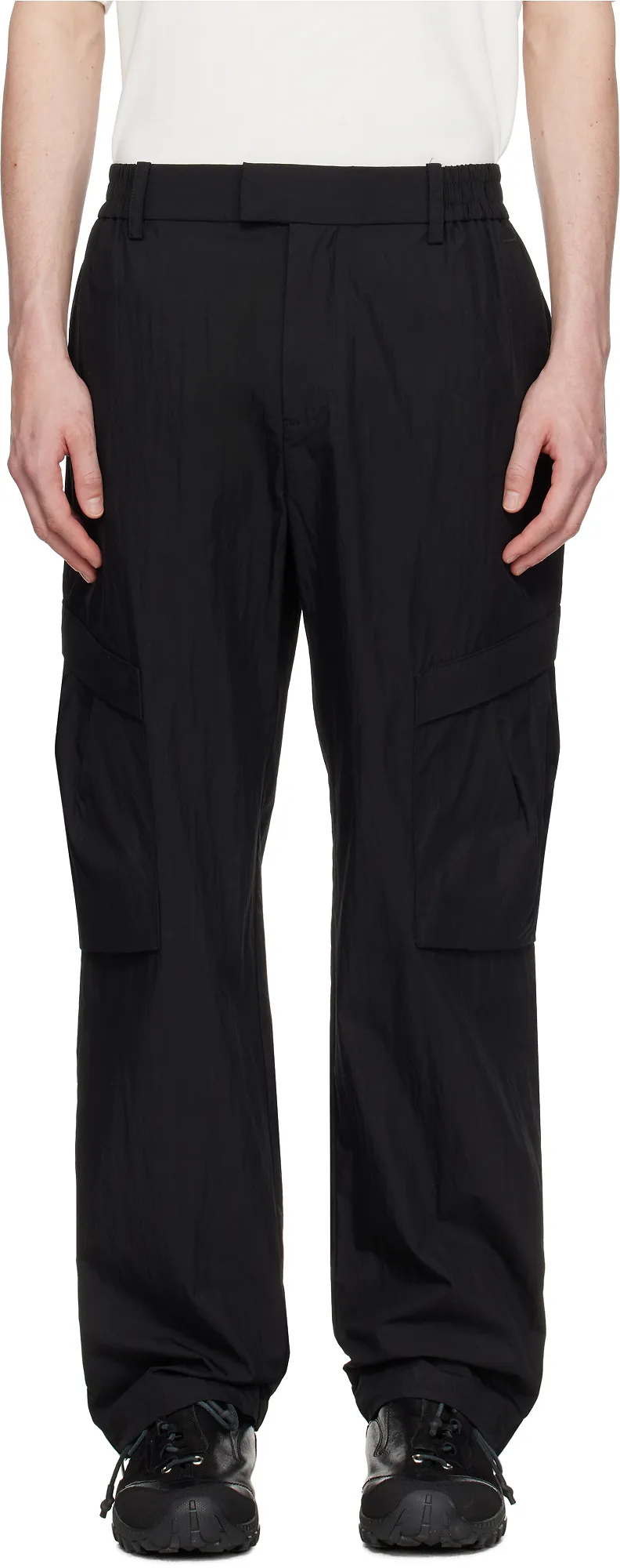 Represent Straight Leg Cargo Pants