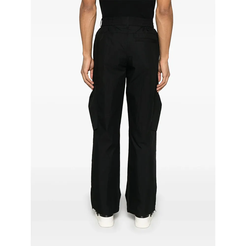 Represent Straight Leg Cargo Pants