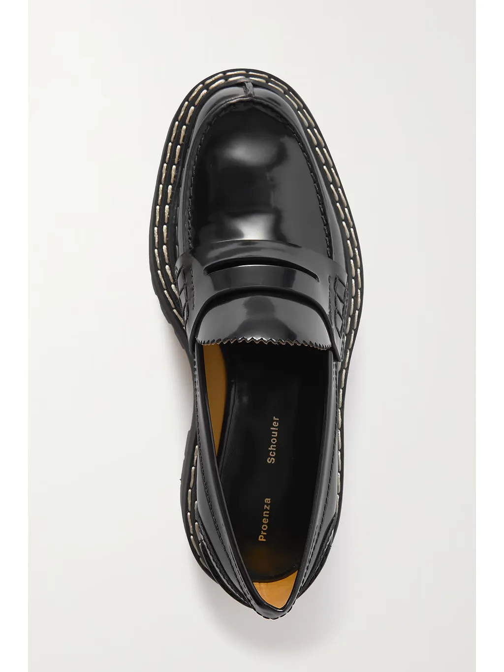 Platform Loafers