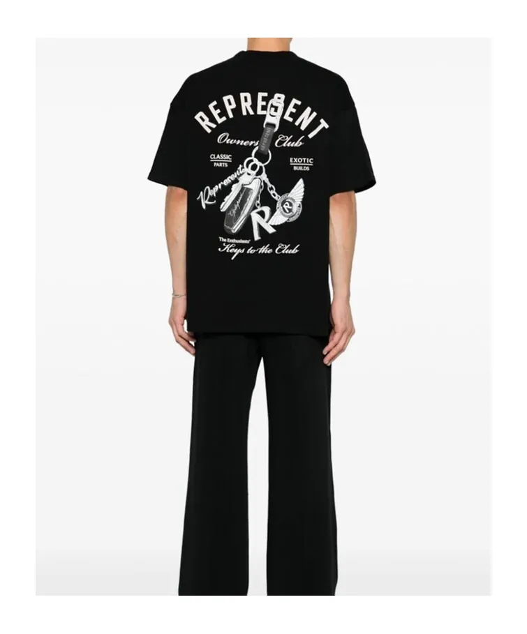 Short-Sleeved T-Shirt