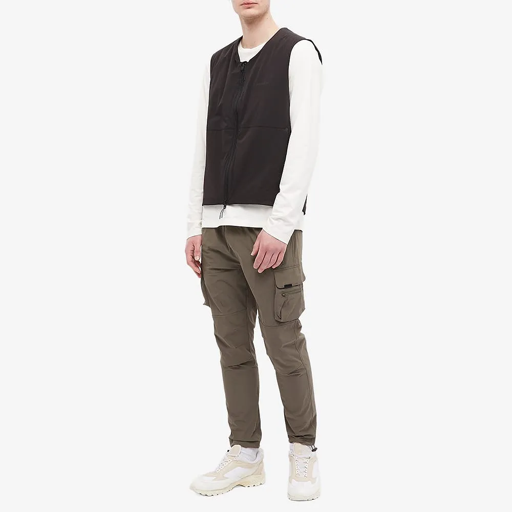 Slim-Cut Track Pants