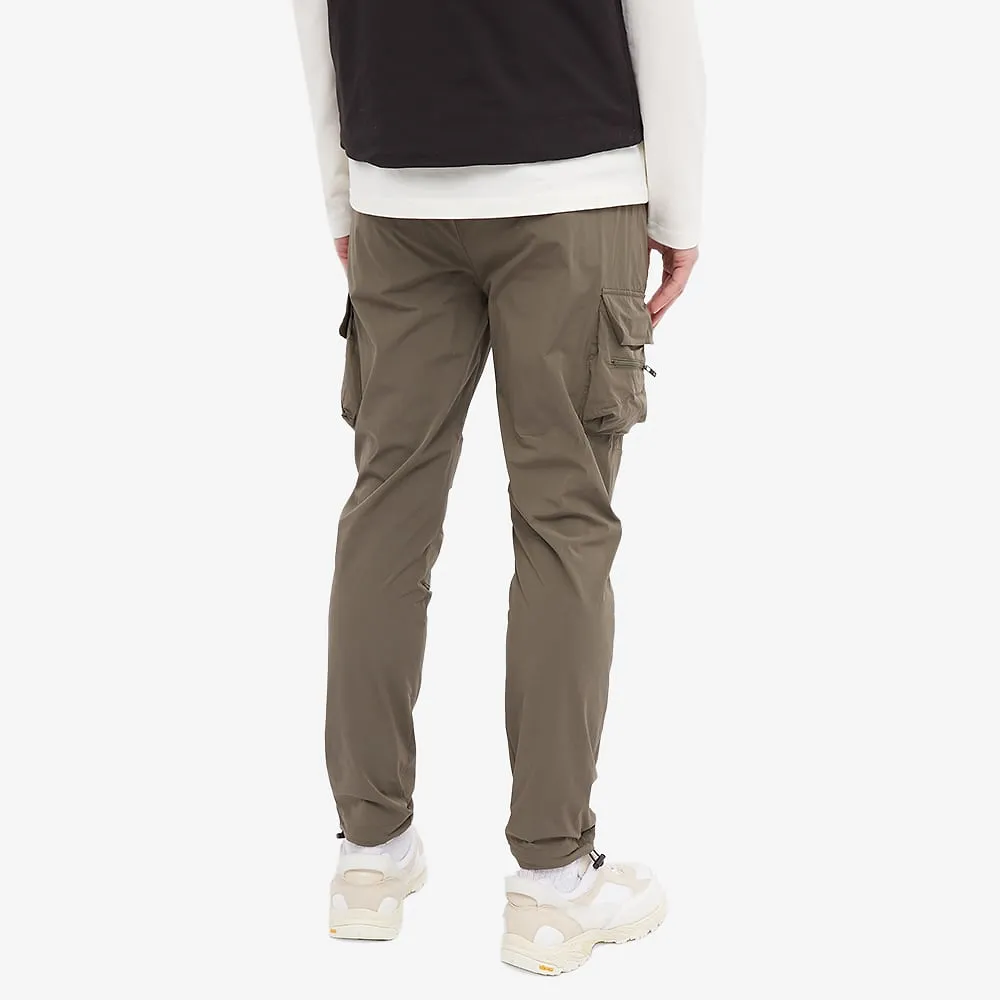 Slim-Cut Track Pants