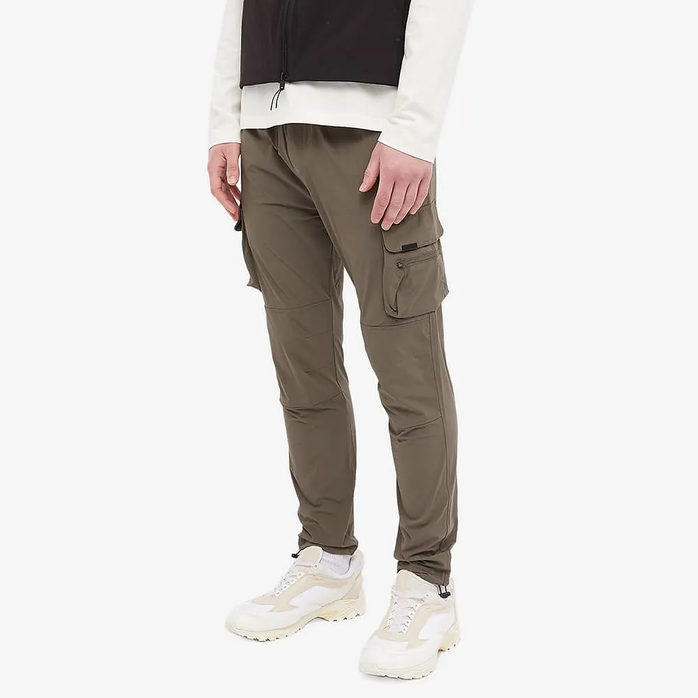 Slim-Cut Track Pants