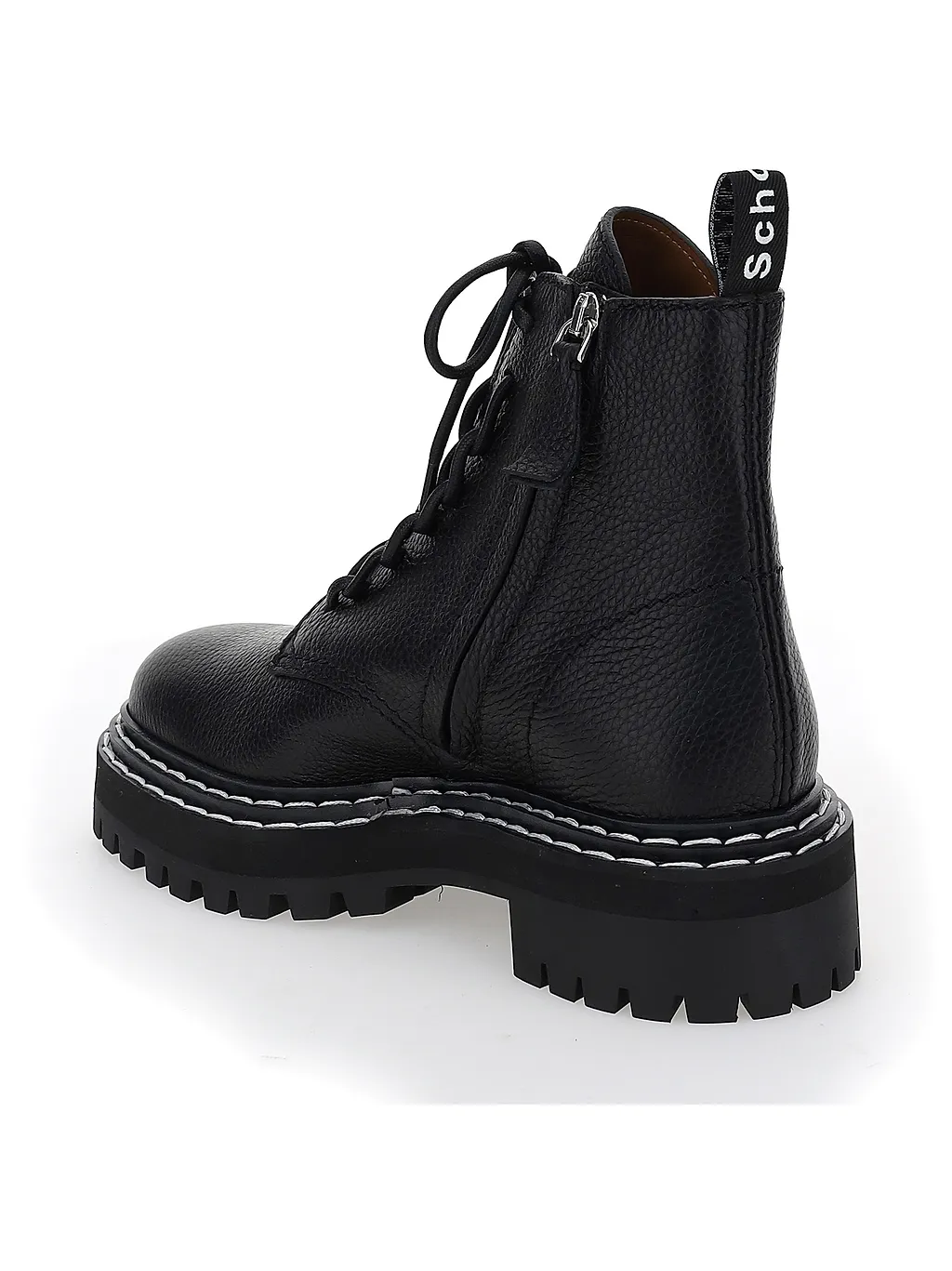 Proenza Schouler Lace-Up Boots