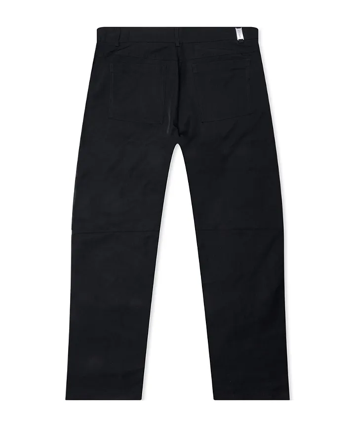 Represent Zip-Pocket Curved-Leg Pants