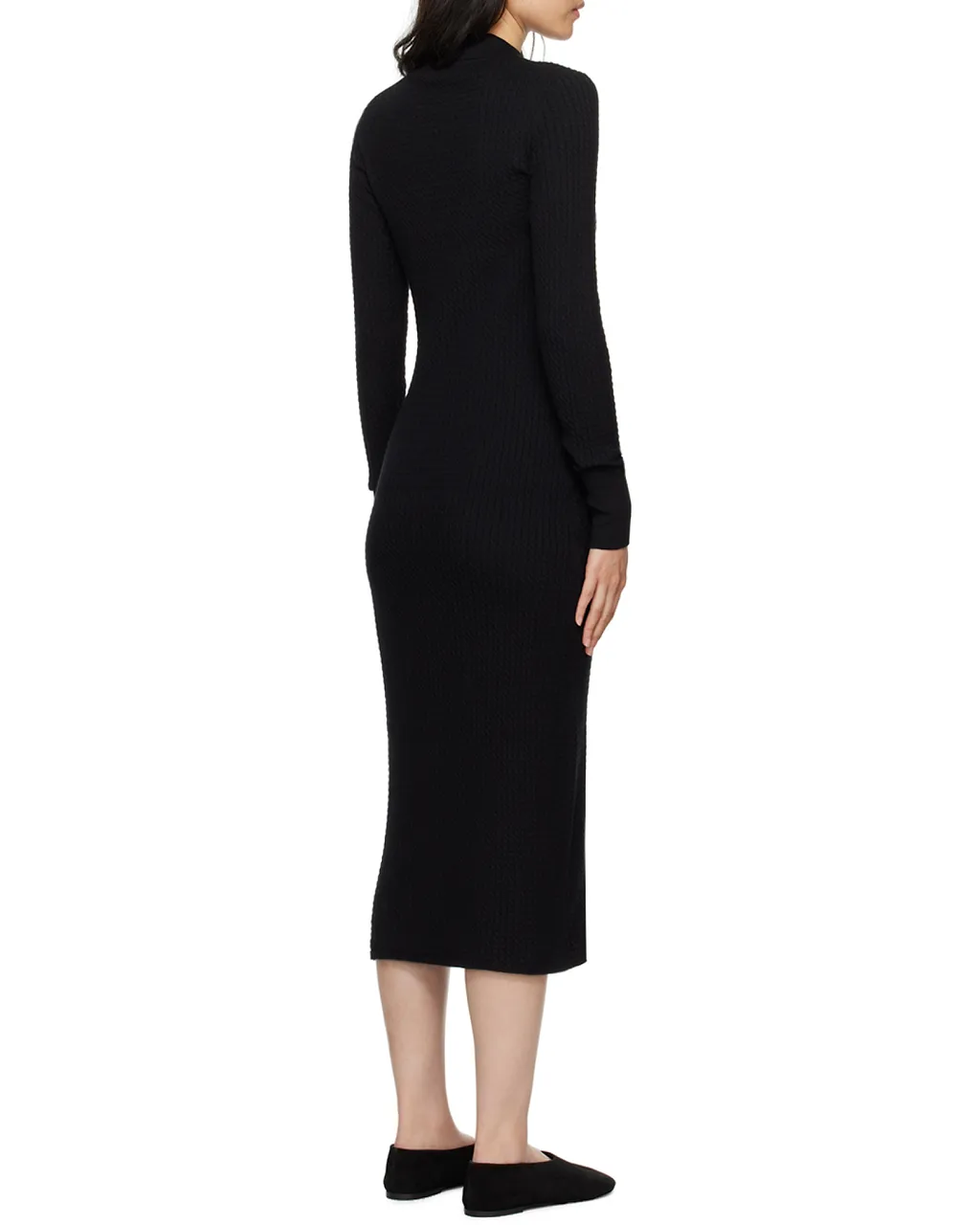Proenza Schouler White Label Phillips Button-Down Dress