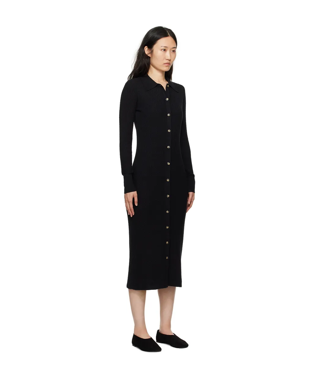 Proenza Schouler White Label Phillips Button-Down Dress