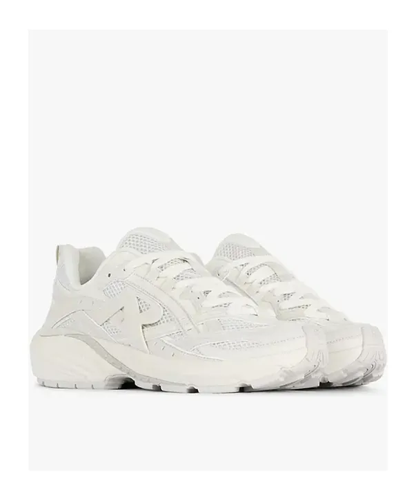 Storm Mesh-Panel Sneakers