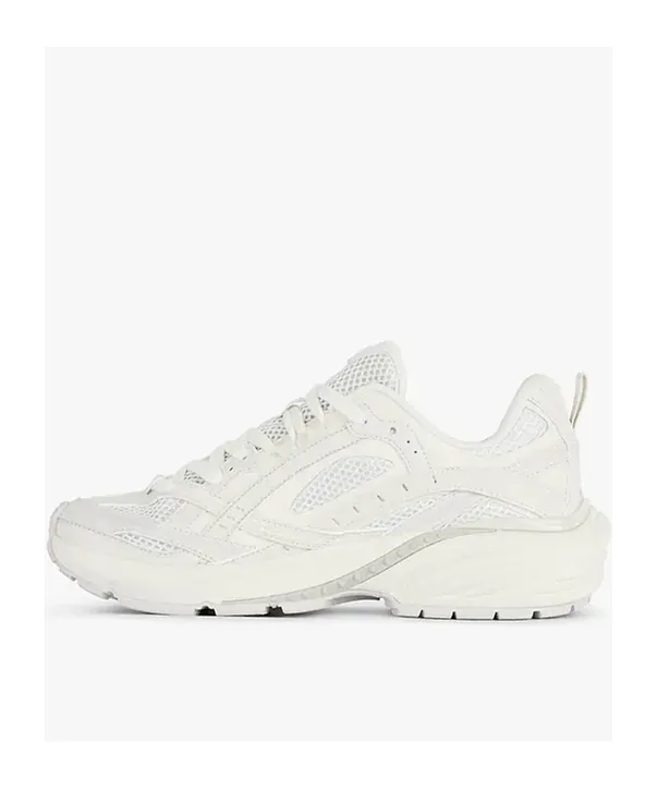 Storm Mesh-Panel Sneakers