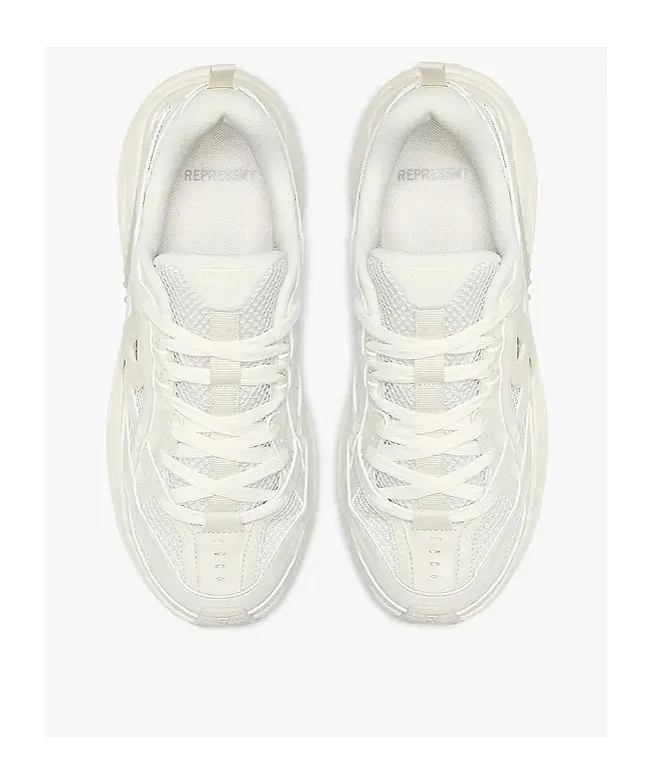Storm Mesh-Panel Sneakers