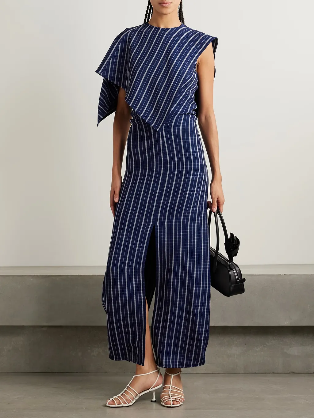 Selene Asymmetrical Dress