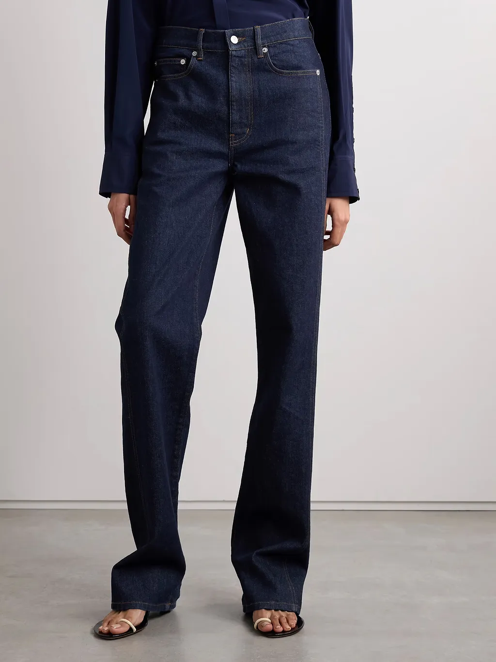 Ryman Straight Leg Jeans