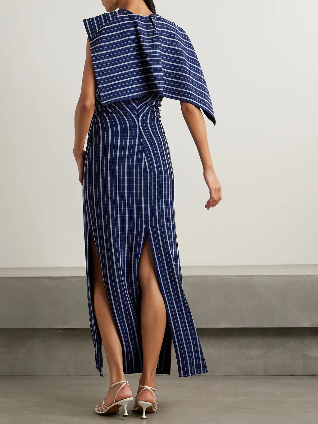 Selene Asymmetrical Dress