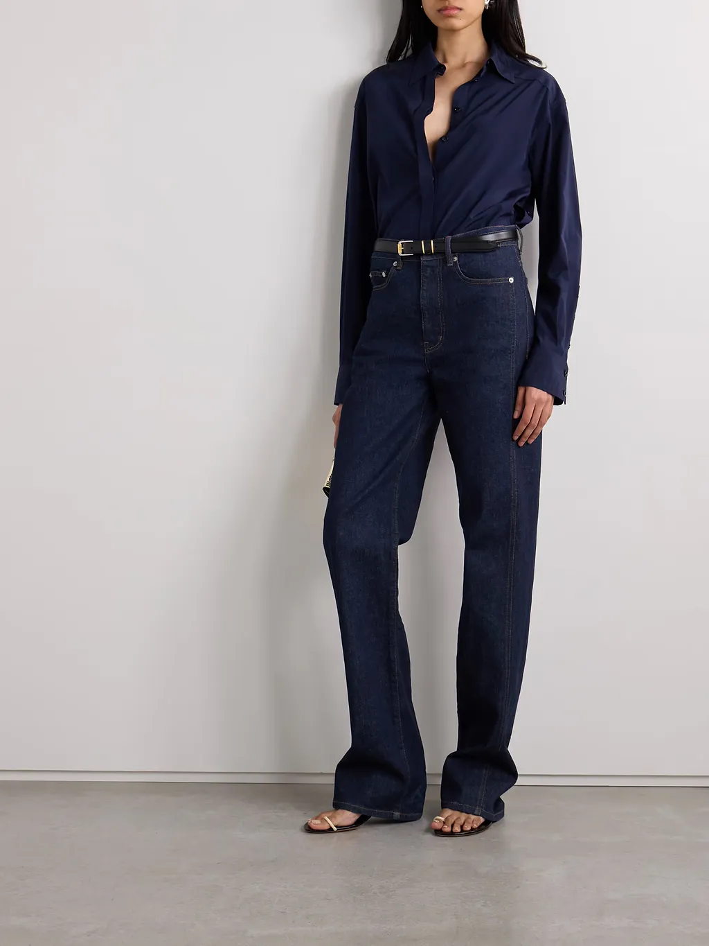 Ryman Straight Leg Jeans