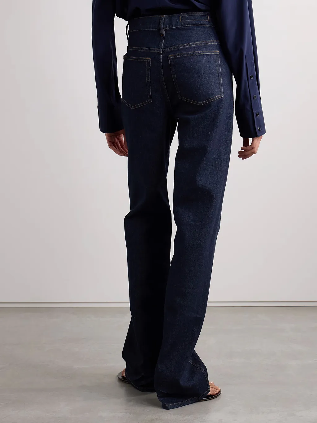 Ryman Straight Leg Jeans