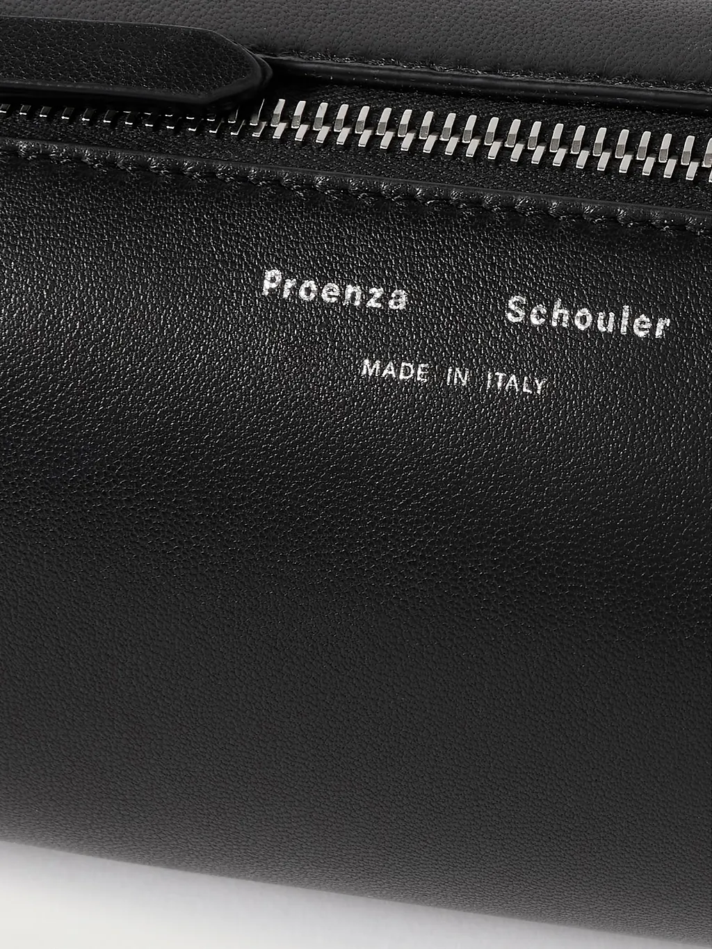 Silo Leather Shoulder Bag